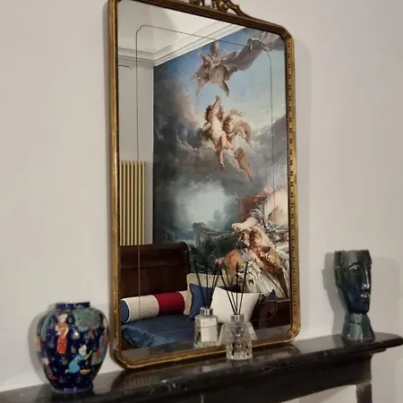 Bohemian - Center Double And Fireplace Master Apartment Como