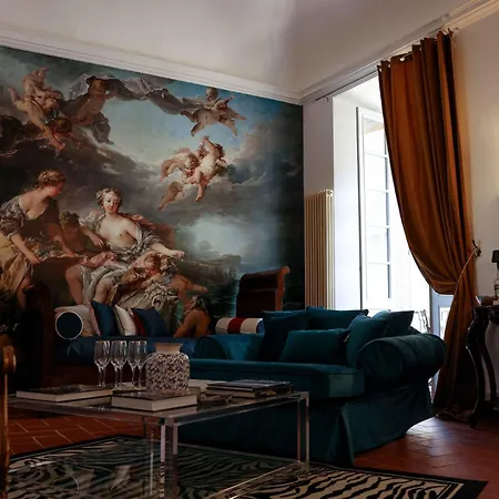 Bohemian - Center Double And Fireplace Master Como