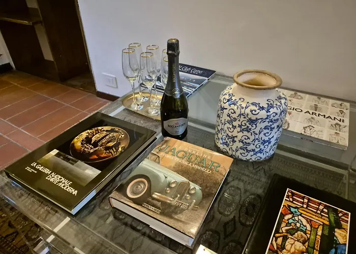 דירה Bohemian - Heart Of קומו