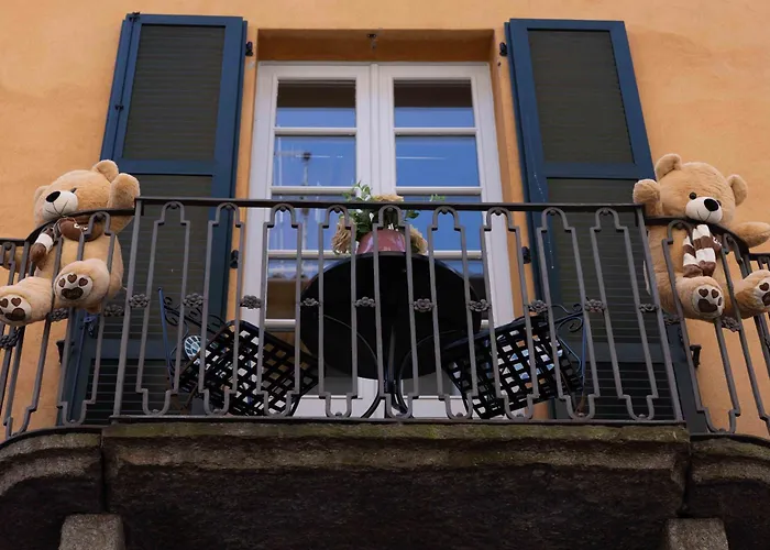 דירה Bohemian - Heart Of קומו