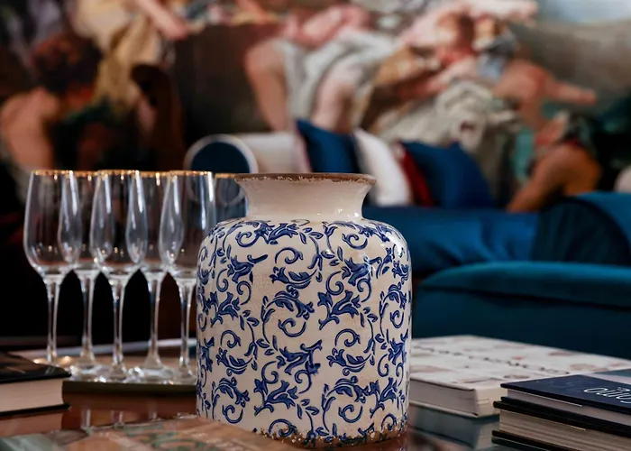 דירה Bohemian - Heart Of קומו