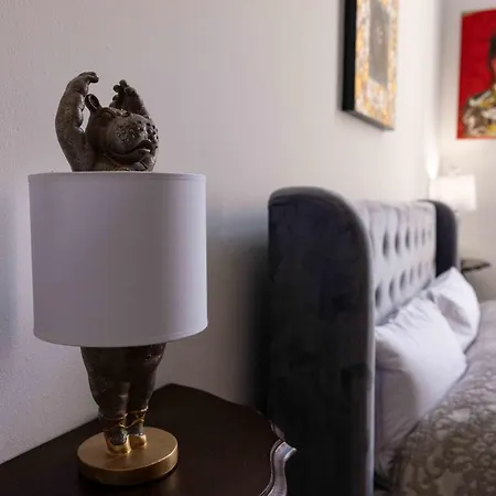 Apartmán Bohemian - Heart Of Como