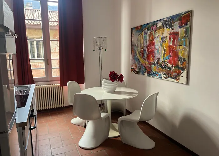 Bohemian - Heart Of Apartament Como