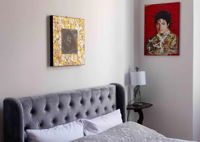 Bohemian - Heart Of Apartament Como
